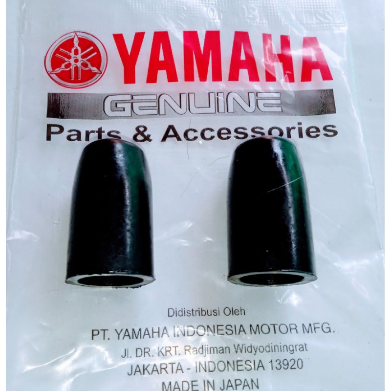 karet tutup baut spion.karet spion.yamaha n max.aerox.lexi.n max.fino.rx king vicion.byson.scorpio.m