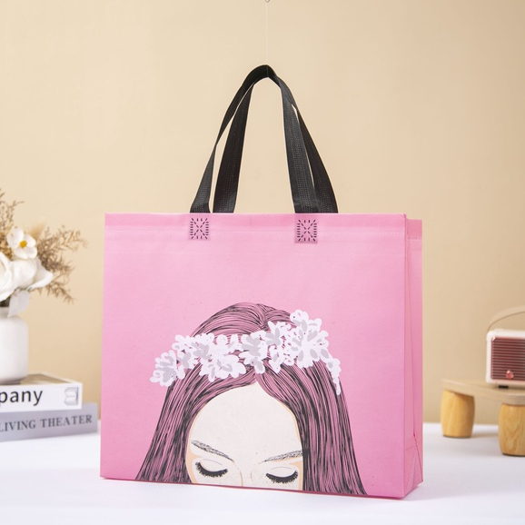 

Variant G-14 - Tas Souvenir - Tas Spunbond - Goodie Bag Spunbond - Spoundbond Bag - Tas Belanja Spunbond Model Kotak Box Kantong - ToteBag Wanita - Tas Jinjing Wanita - Tas Kado - Tas Belanja - Souvenir - Tas Wanita - Tas - Spoundbond - Tas Hajatan