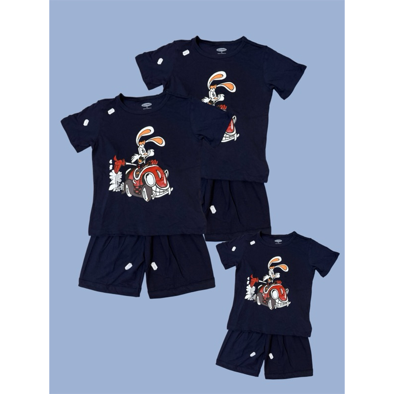 setelan old navy anak