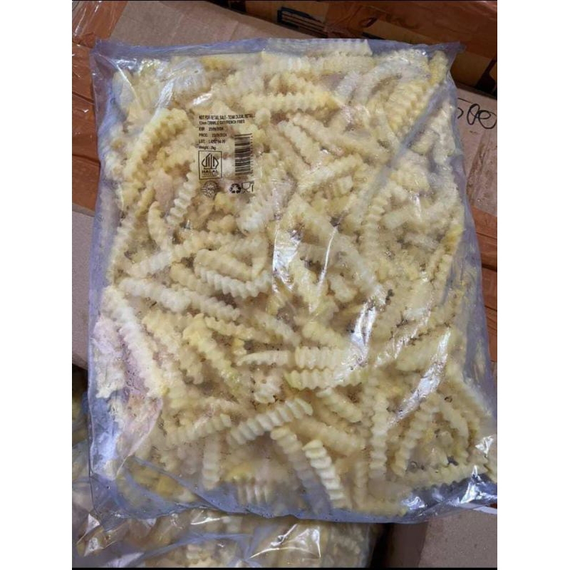 

kentang circle polos 2 kg