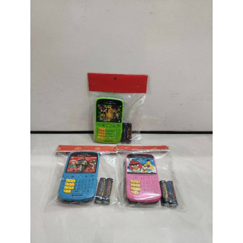 9000BB Mainan Anak Hp Blackberry / Handphone / Telepon