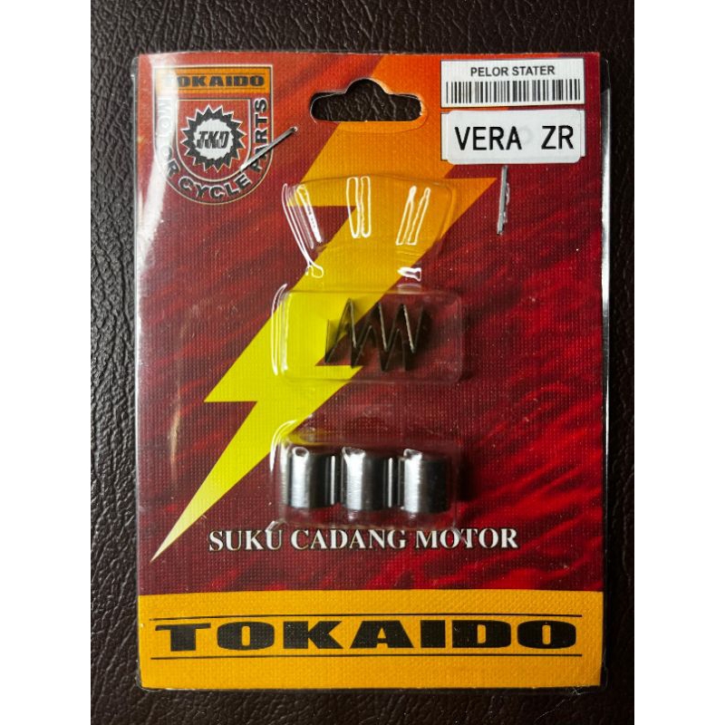 PELOR PELORAN STATER VEGA ZR TOKAIDO