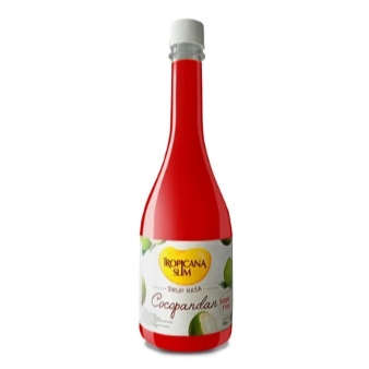 

Tropicana Slim Sirup Cocopandan - Sirup Bebas Gula