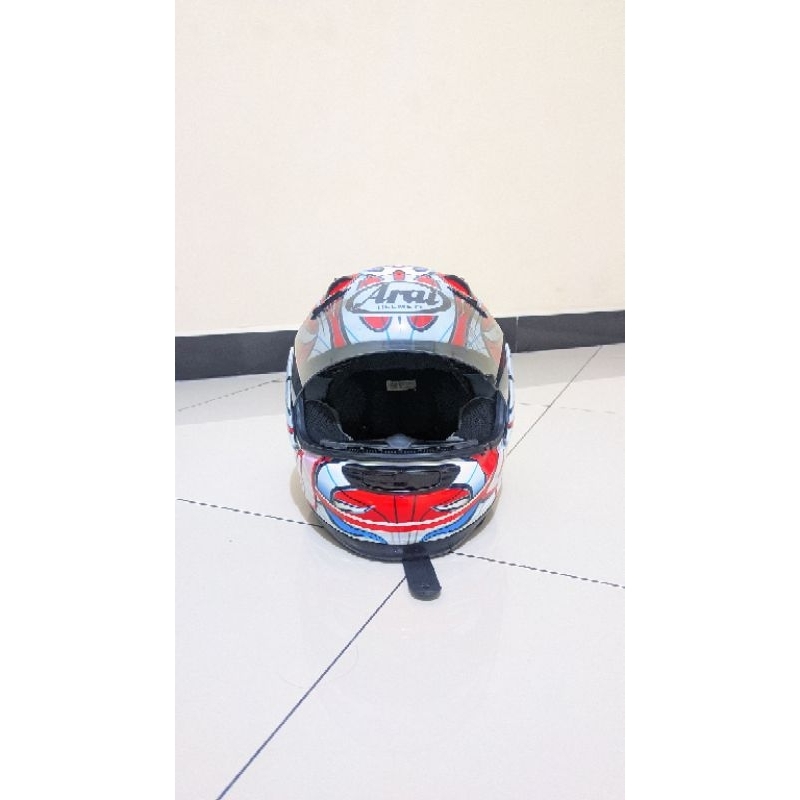 Arai Profile hagarainbow