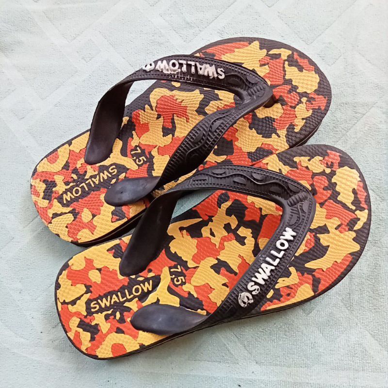 Swallow Army Anak Sandal Jepit Swallow Anak Army
