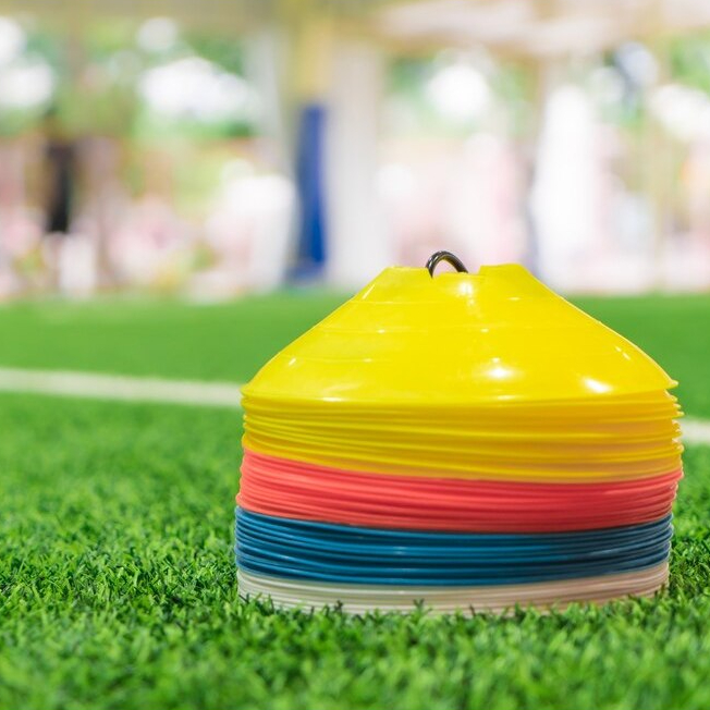 Cone Markers / Cone Training Set / Cone Mangkok – Pelatihan Olahraga & Speed Training