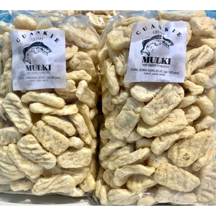 

Cuanki Lidah 150 pcs – Pelengkap Baso Aci & Seblak Gurih