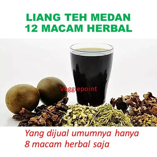 

HERBAL LIANG TEH RACIKAN 12 MACAM Menurunkan Panas Dalam Tidak pahit bisa untuk jualan
