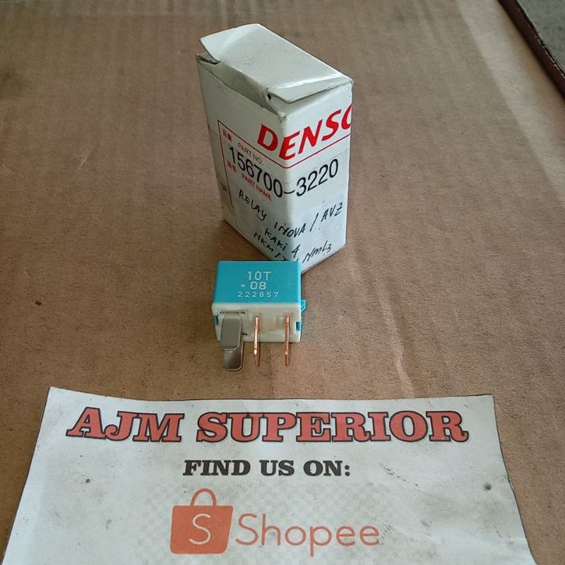 Relay AC Kaki 4 Innova Avanza Xenia Apv