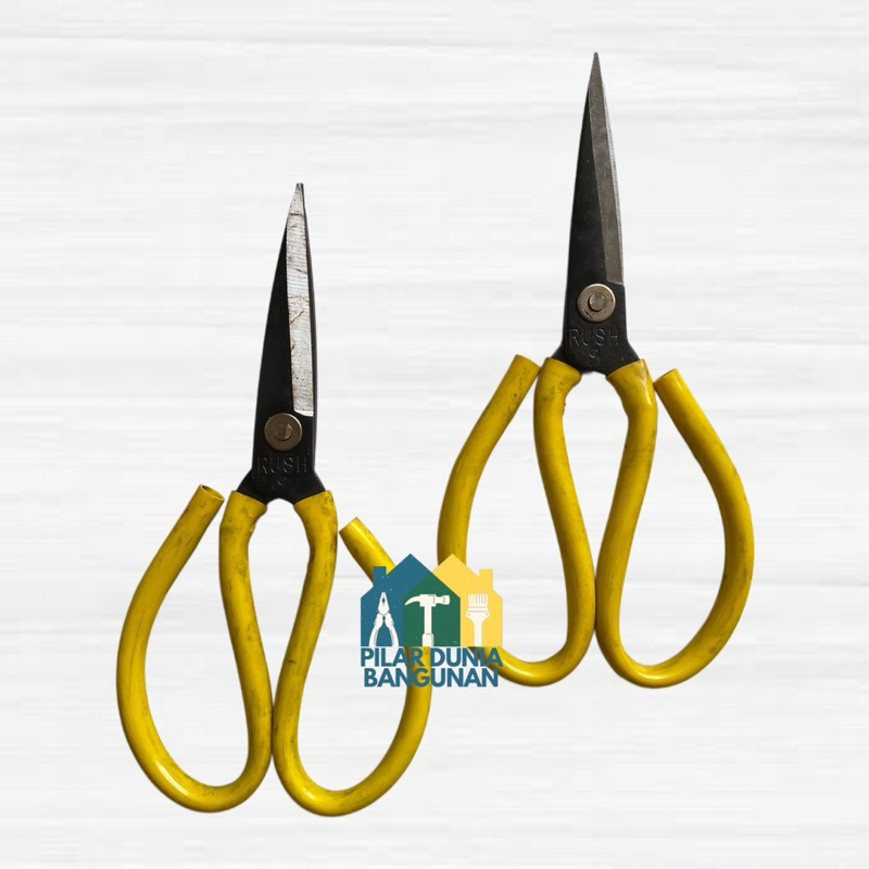 

Gunting Kodok - Gunting Seng