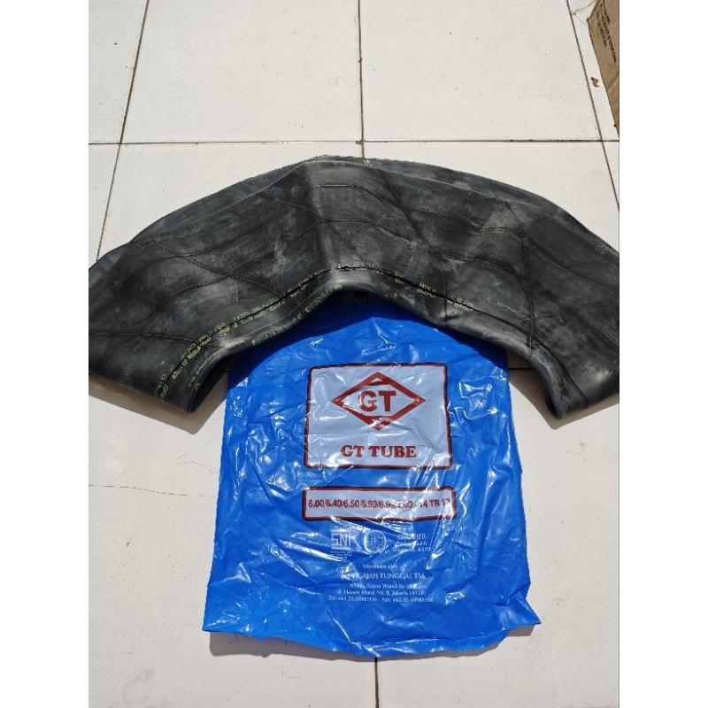 Ban Dalam Mobil GT Gajah Tunggal Ring 14 600/640/650/690/700-14 Avanza Xenia Kijang L300