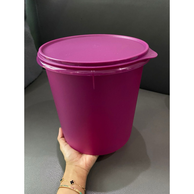 Crispy Canister Tupperware 5.5 Liter