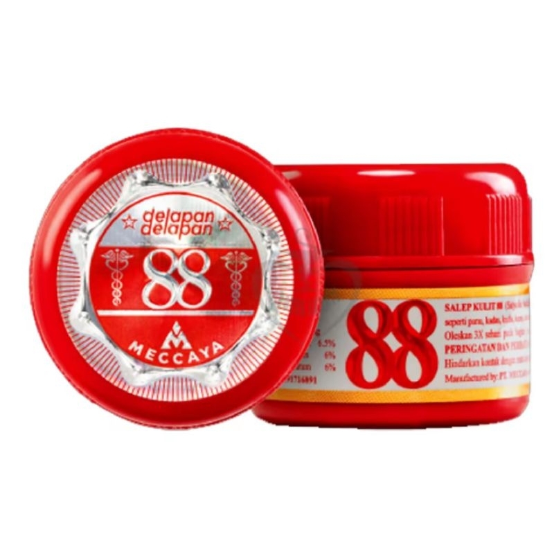 Salep 88 Salep Kulit Anti Jamur 6gr