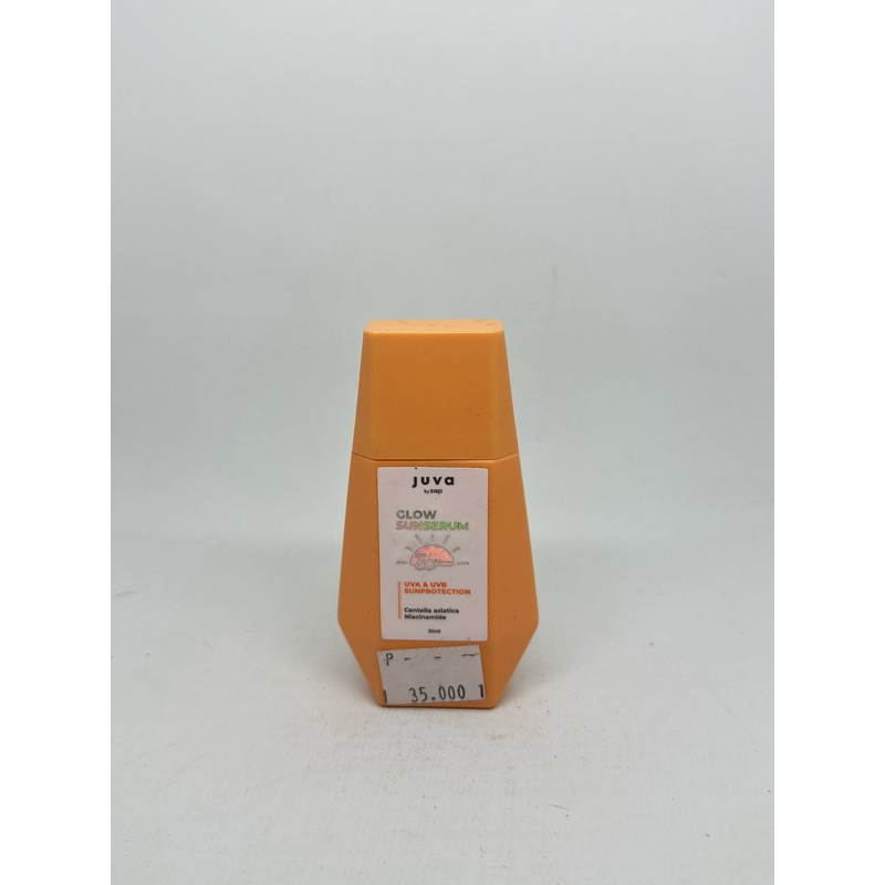 Juva by Zap Glow Sunscreen