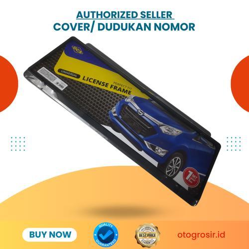 Frame Plat Nomor Mobil Dcs Aksesoris Mobil Standart