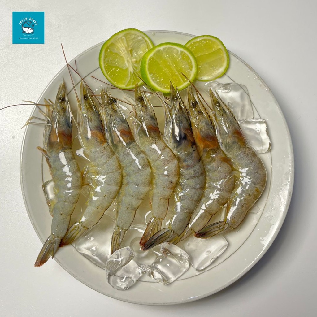 

RB Udang Vaname Besar / Udang Vaname Kupas Dijamin Segar dan Berkualitas By FreshGoods Jakarta Barat