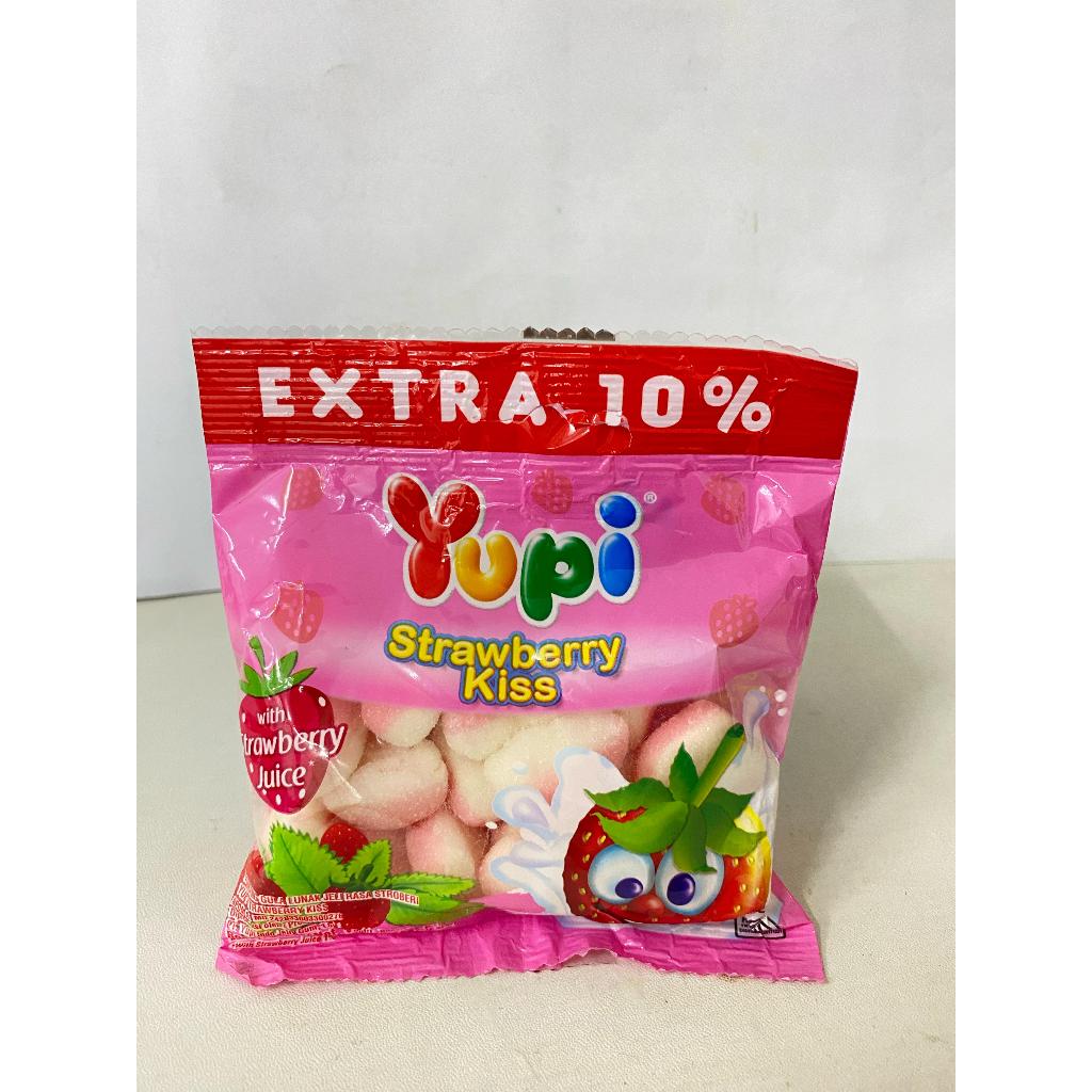 

YUPY STRAWBERRY KISS 45G
