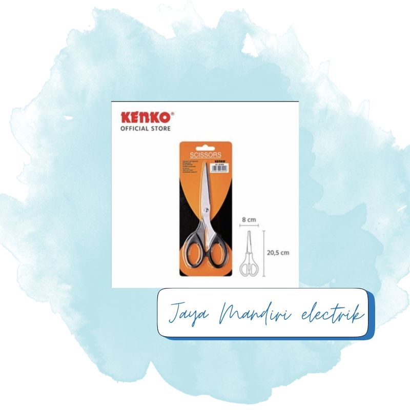 

KENKO GUNTING MEDIUM SC 838