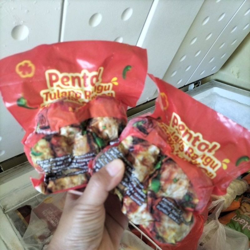 

Pentol Tulang Rangu