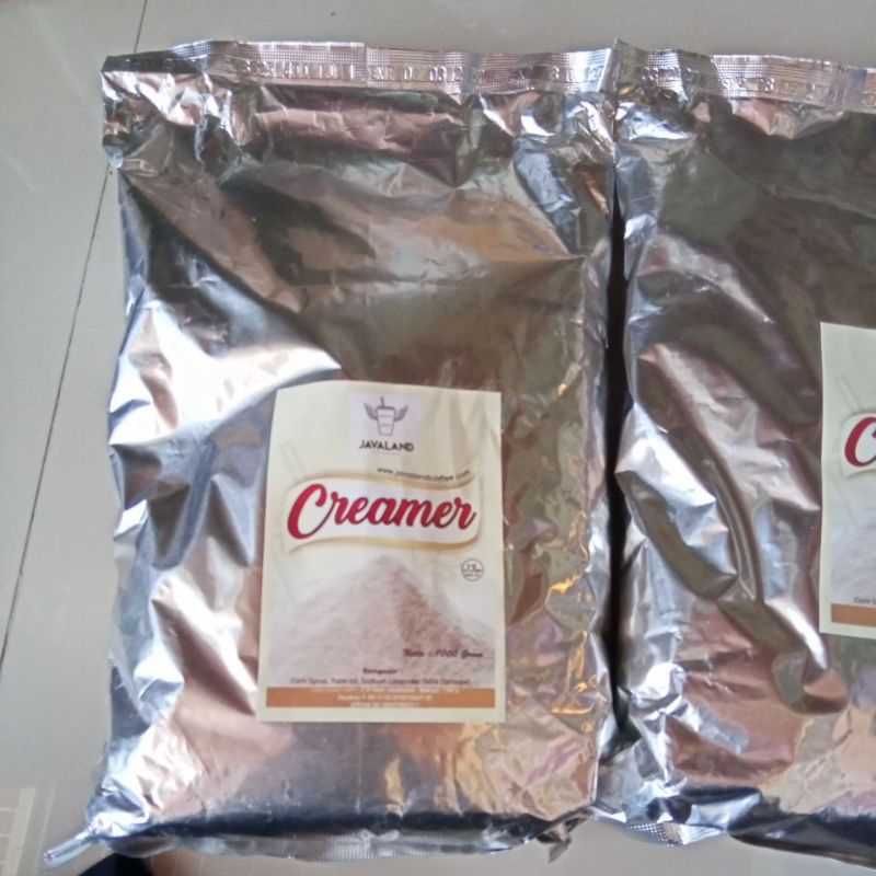 

Creamer 1kg