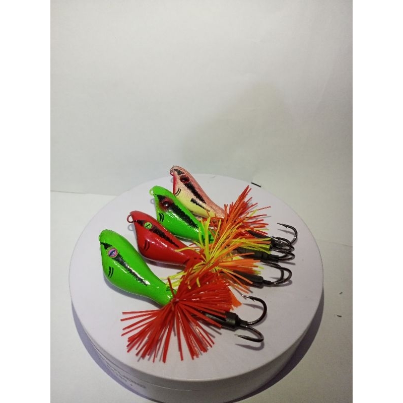 JUMP FROG GEOL 5Cm