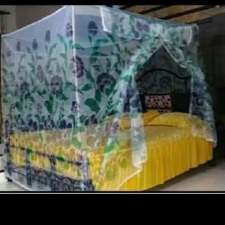 kelambu kotak jumbo Manohara ukura 200x300