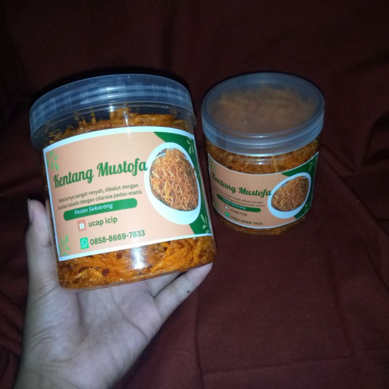

KENMUS/ Kentang Mustofa