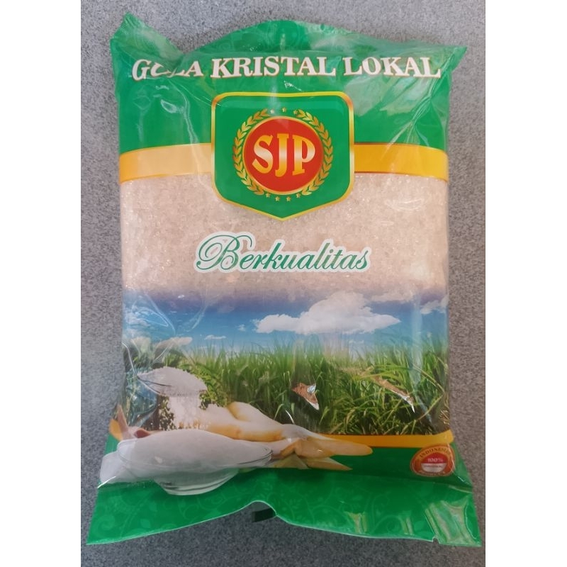 

SJP Gula Pasir Kemasan 1kg