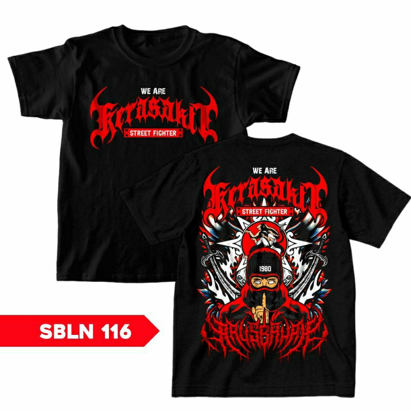 KAOS SABLON IKSPI / KAOS SABLON / BAJU IKSPI / KAOS IKSPI (Sbln 116)