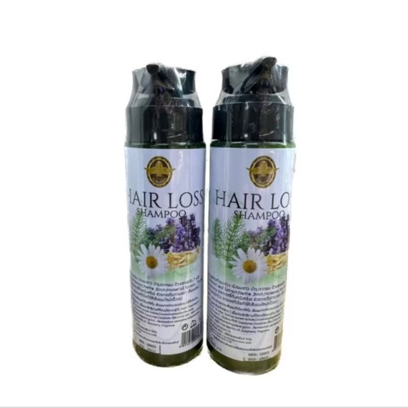 arbutina hair loss shampoo thailand sisa 1 aja