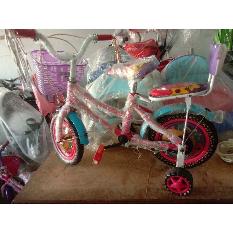 Sepeda Mini 12 Interbike