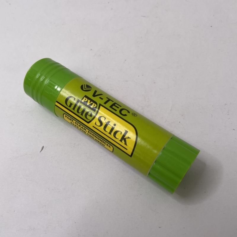 

lem kertas glue stick v-tec 15g