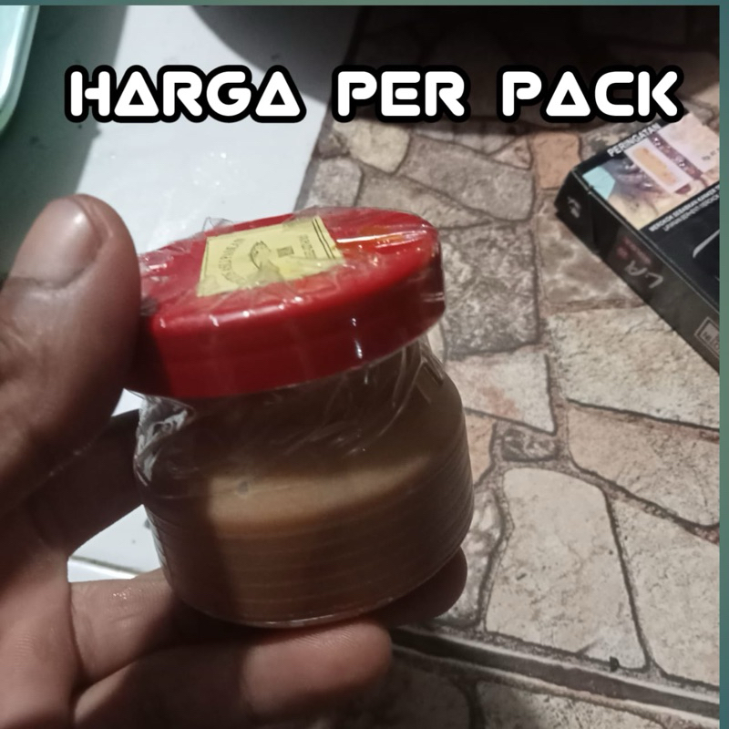 

Petis Kotak jumbo ikan tuna Asli Madura berat 1700