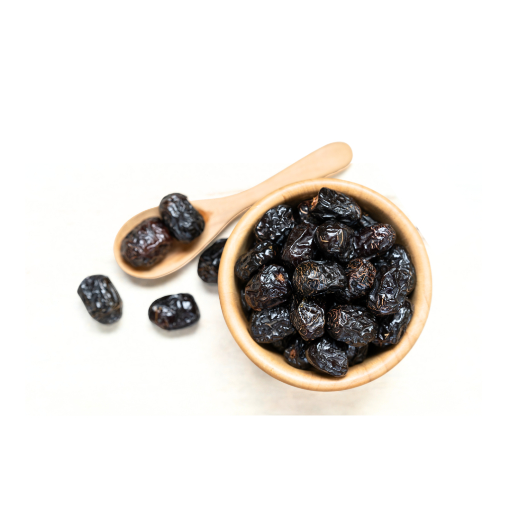 

Kurma Ajwa 500gr (GB) Elshanum Kurma Ajwa / Ajwa Jumbo / Kurma Nabi Asli / Oleh Oleh Haji