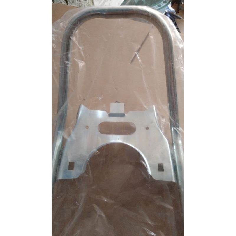 BEGEL MOTOR RK KING BELAKANG