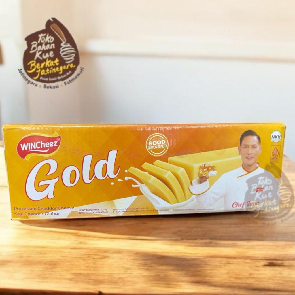 

KEJU / KEJU WINCHEEZ GOLD / KEJU WINCHEEZ KEMASAN 2 KG 1 CTN