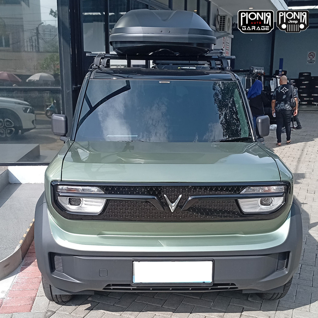 Cross Bar Platinum Mobil Vinvast Vf3 - Cross Bar Platinum Cross Bar Vinvast Vf3