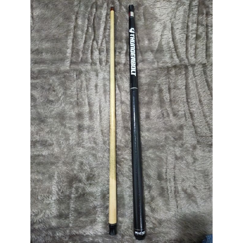 venom thunderbolt jump break