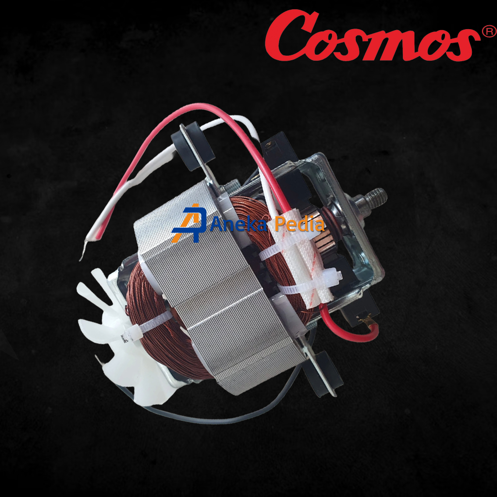[Gallery Parts] Dinamo Blender Cb 802Apc 812P 812G 832Pc Mesin Motor Belender Cosmos Cb802 Cb812