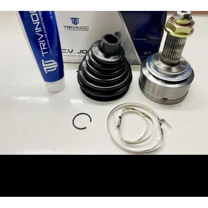 CV Joint Luar Calya Sigra