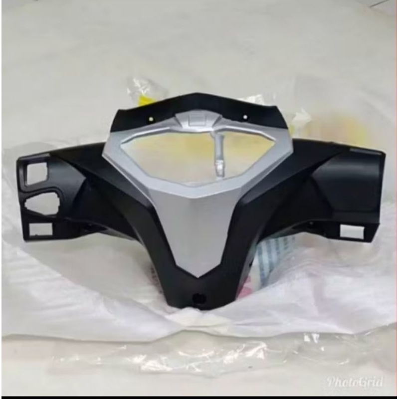 kedok batok lampu belakang supra X 125 FI new 2015