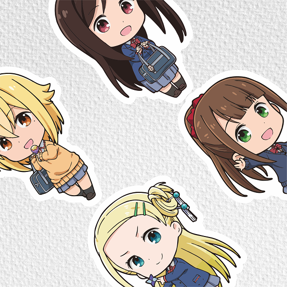 

[ VINYL & CHROMO 7 CM] ANIME cetak stiker Game/STIKER MURAH TEMA ANIME HITORI BOCCHI /murah/stiker medium