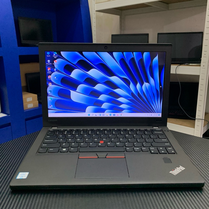 Lenovo Thinkpad X270 intel Core i5 Gen 7 Ram 8Gb Ssd 256Gb