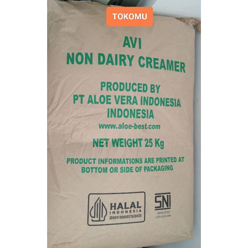 

KRIMER AVI NON DAIRY 25KG