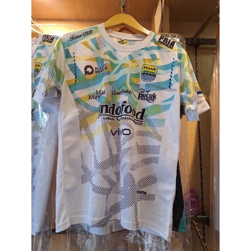 Jersey Persib Away 2024-2025