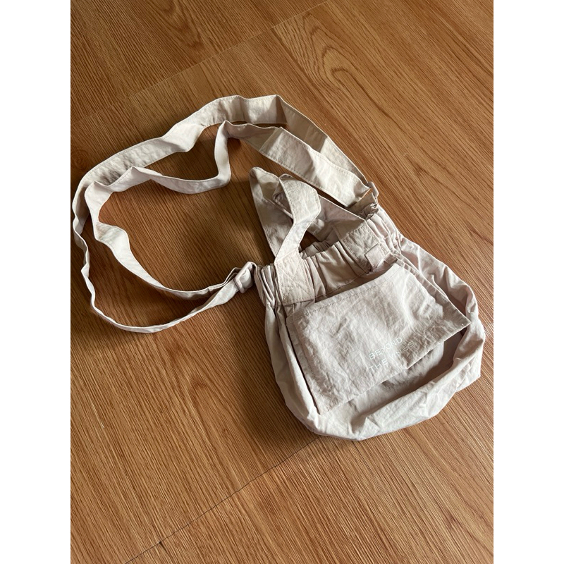 micro dumpling bag btv