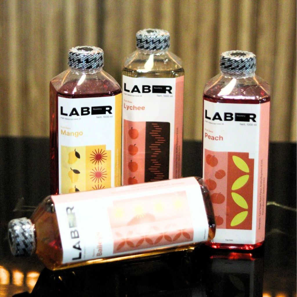 

LABR Syrup Perasa Minuman All Varian 1000 ML