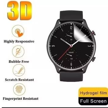 Haylou RS3 Smart Watch Hydrogel Screen Protector