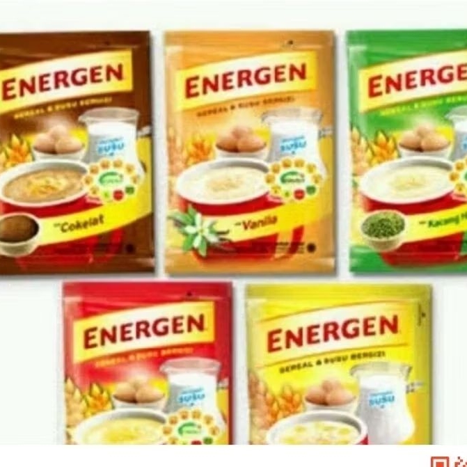 

ENERGEN / MINUMAN / MINUMAN SERBUK SEREAL