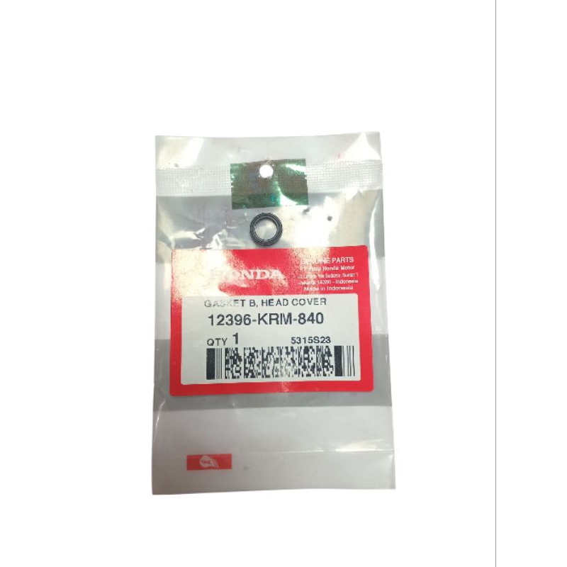 Gasket B Head Cover CB150 Verza CRF 150 L Verza 150